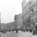 Miejsce Akcji pod Arsenałem. Zdjęcie z ok. 1940 roku – ulica Długa, widok w kierunku wschodnim.