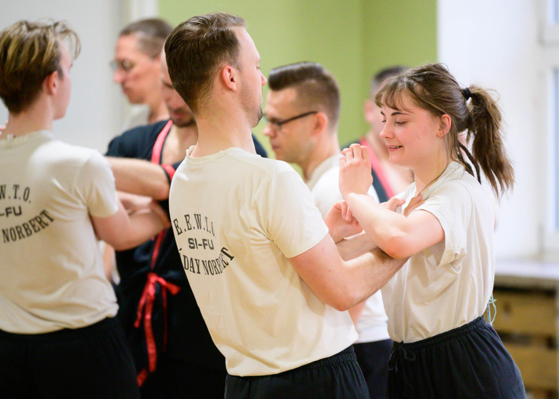 Wing Chun w Łodzi
