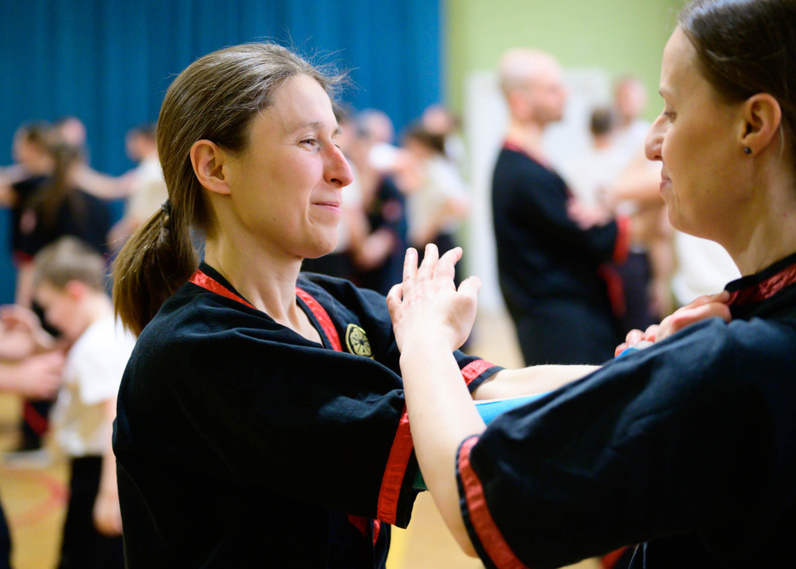 Wing Chun w Łodzi