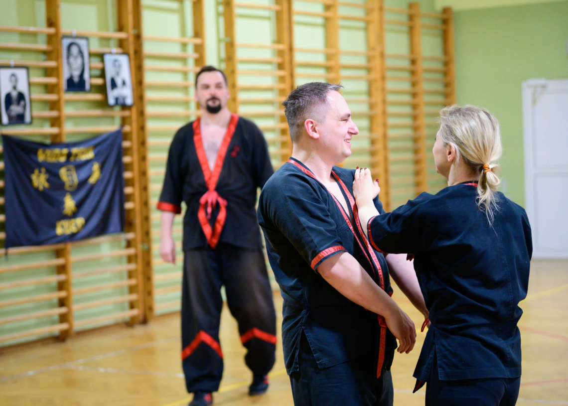 Wing Chun w Łodzi