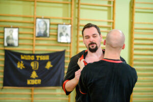 Wing Chun w Łodzi