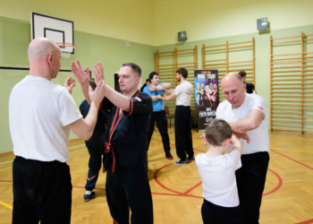 Wing Chun w Łodzi