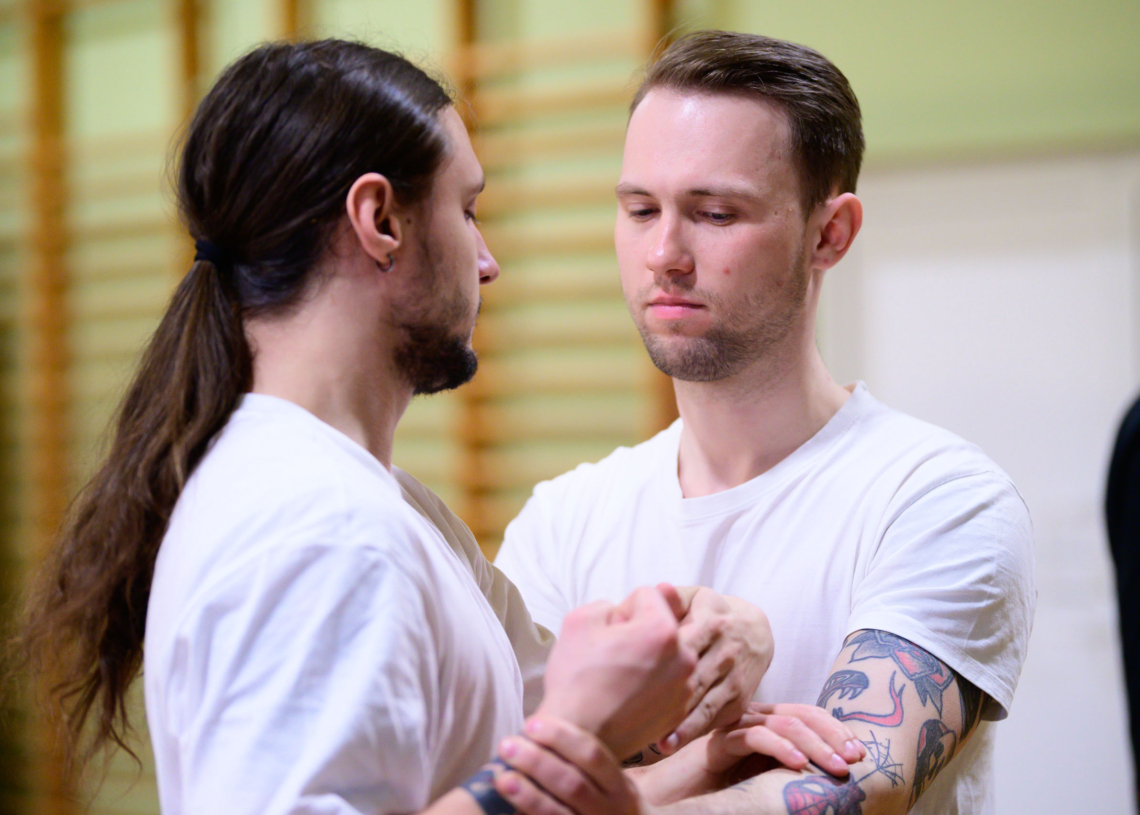 Wing Chun w Łodzi