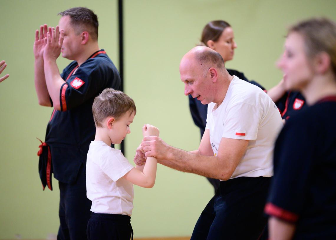 Wing Chun w Łodzi