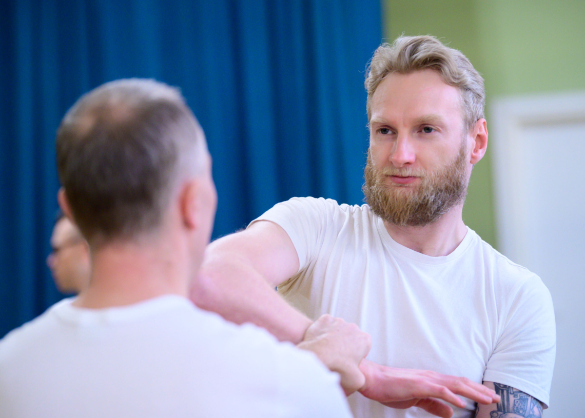 Wing Chun w Łodzi