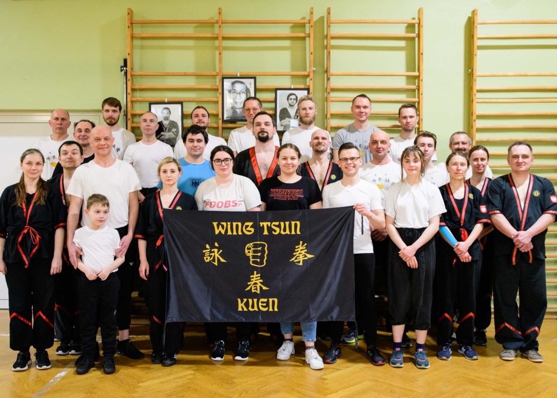 Wing Chun w Łodzi