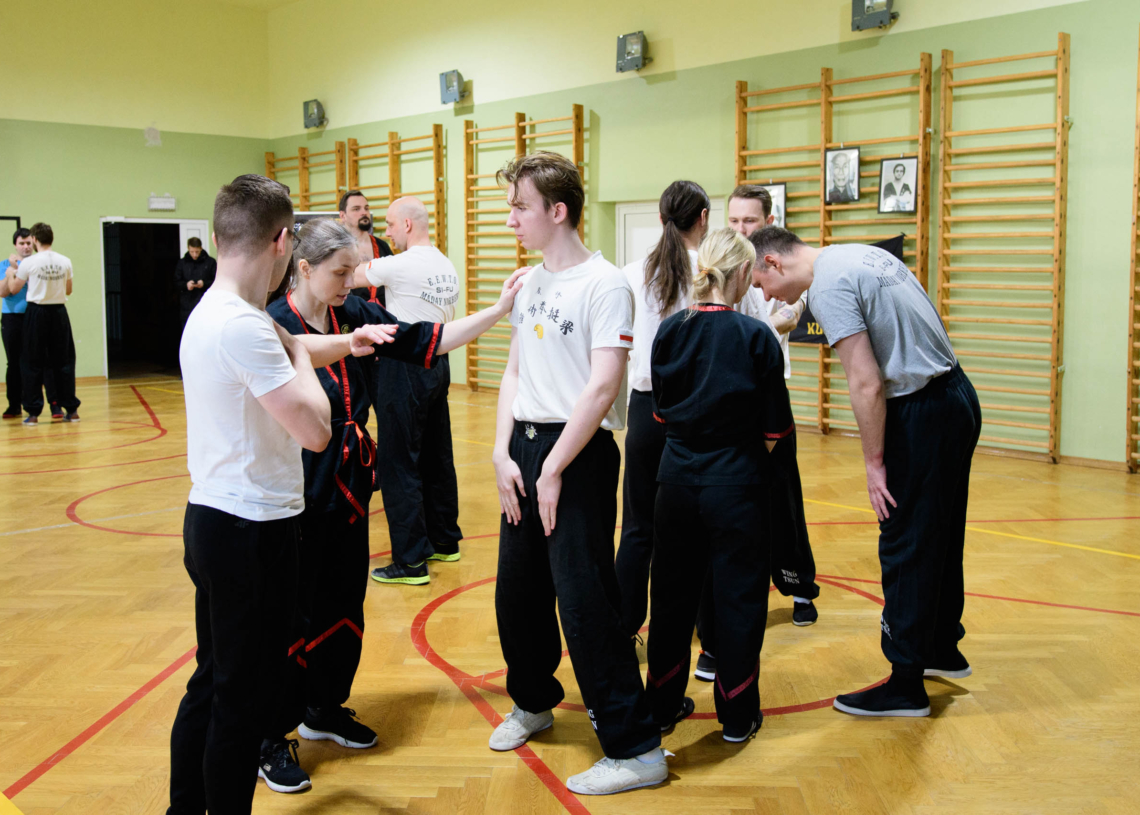 Wing Chun w Łodzi