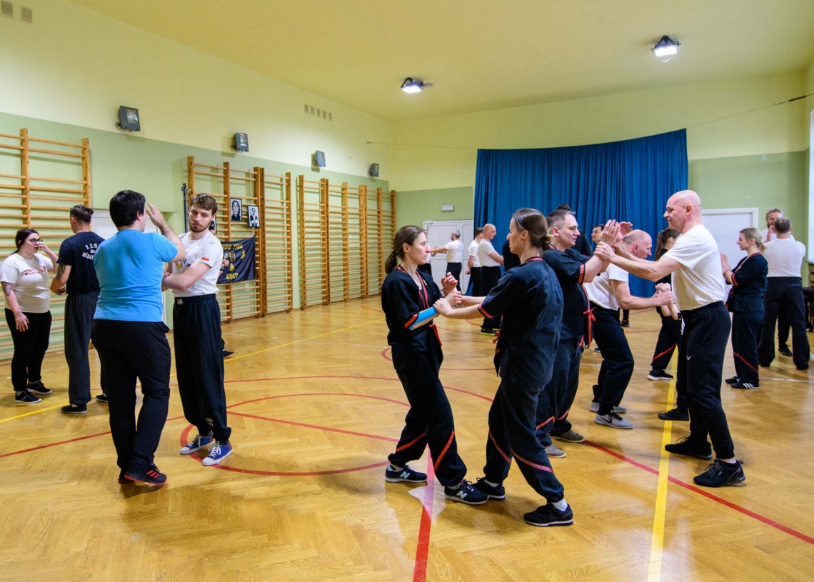 Wing Chun w Łodzi