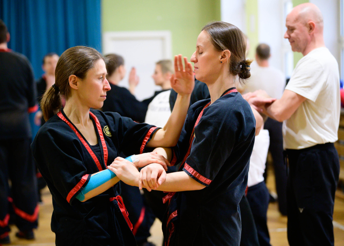 Wing Chun w Łodzi
