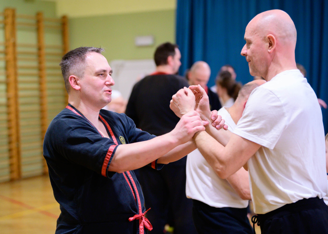 Wing Chun w Łodzi