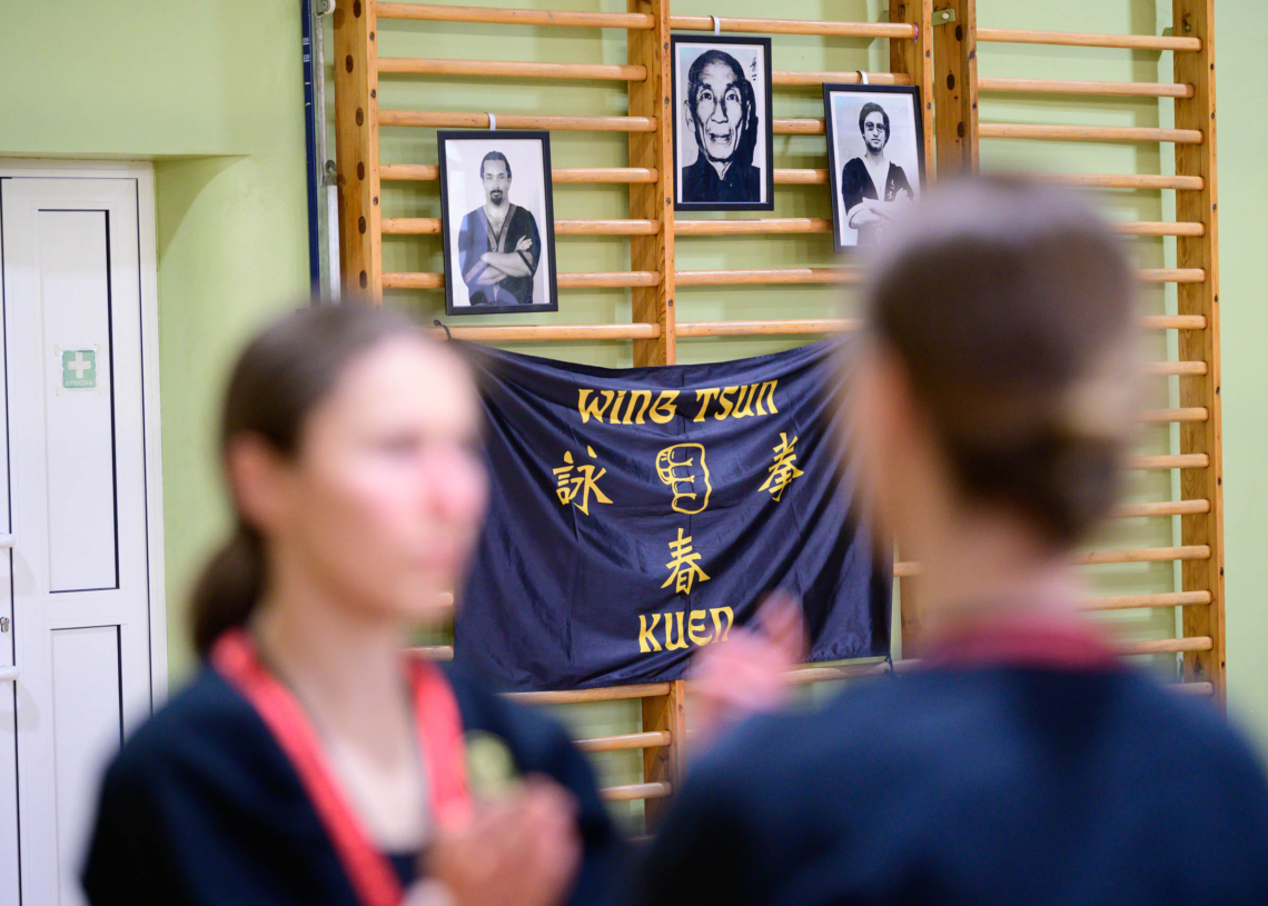 Wing Chun w Łodzi