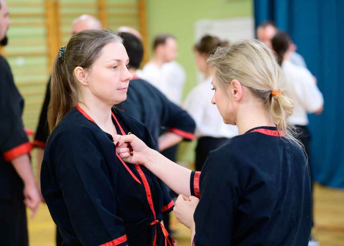 Wing Chun w Łodzi