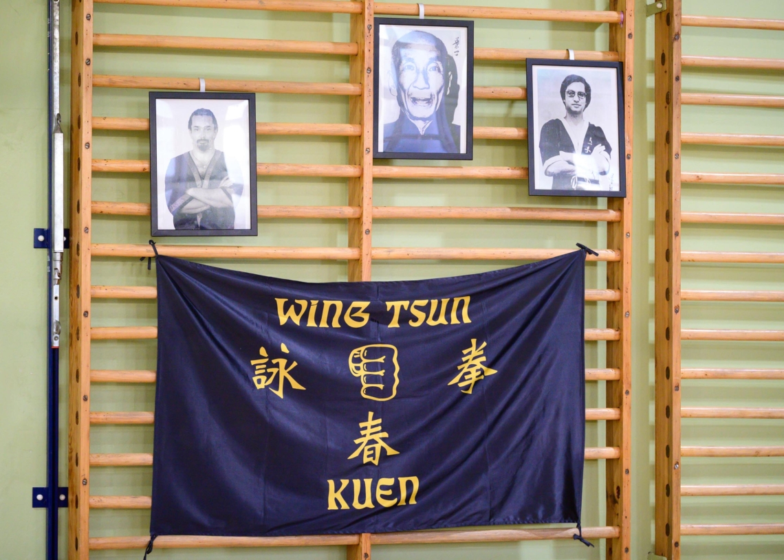 Wing Chun w Łodzi