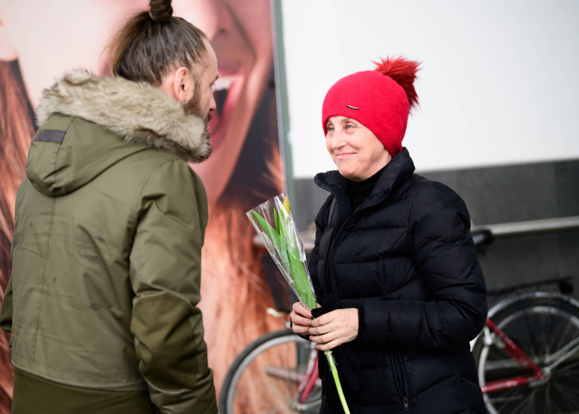 8 marca z Radiem Łódź