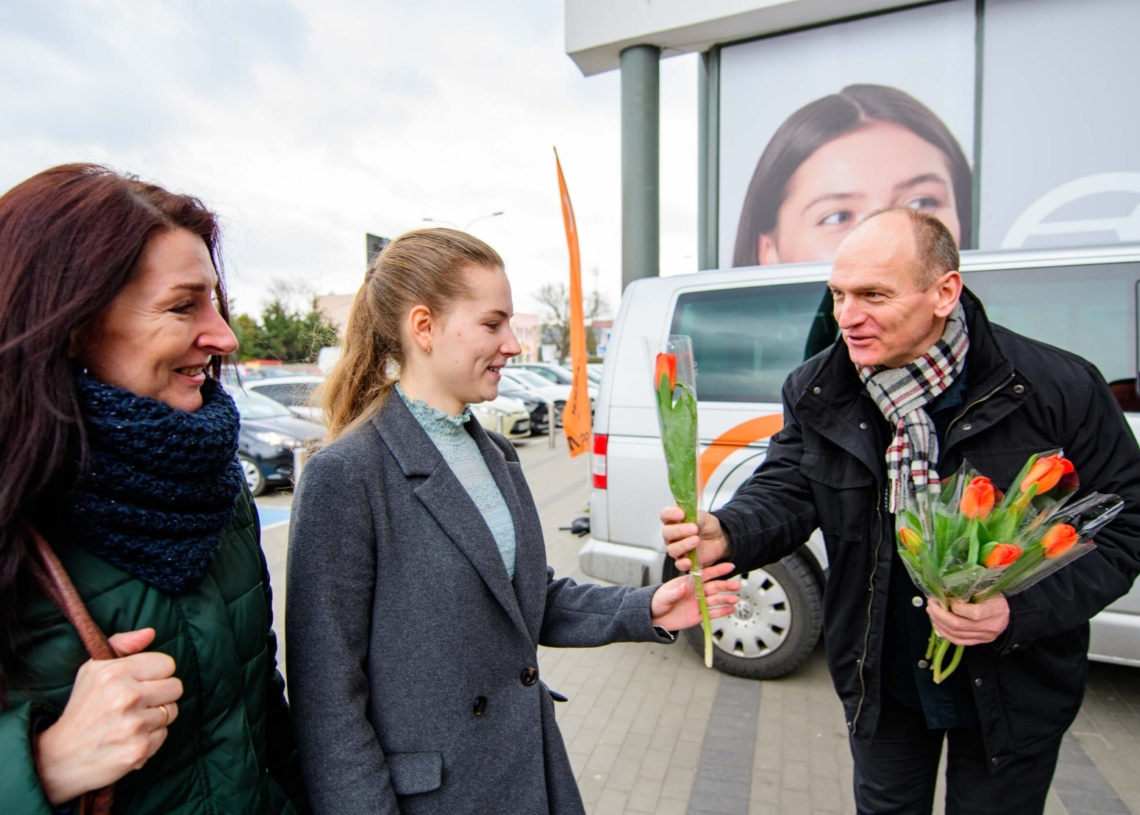 8 marca z Radiem Łódź