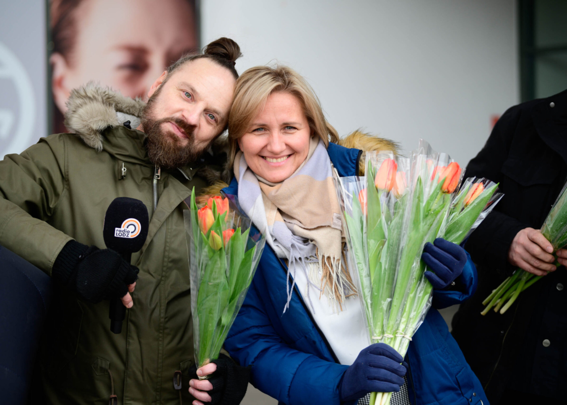 8 marca z Radiem Łódź