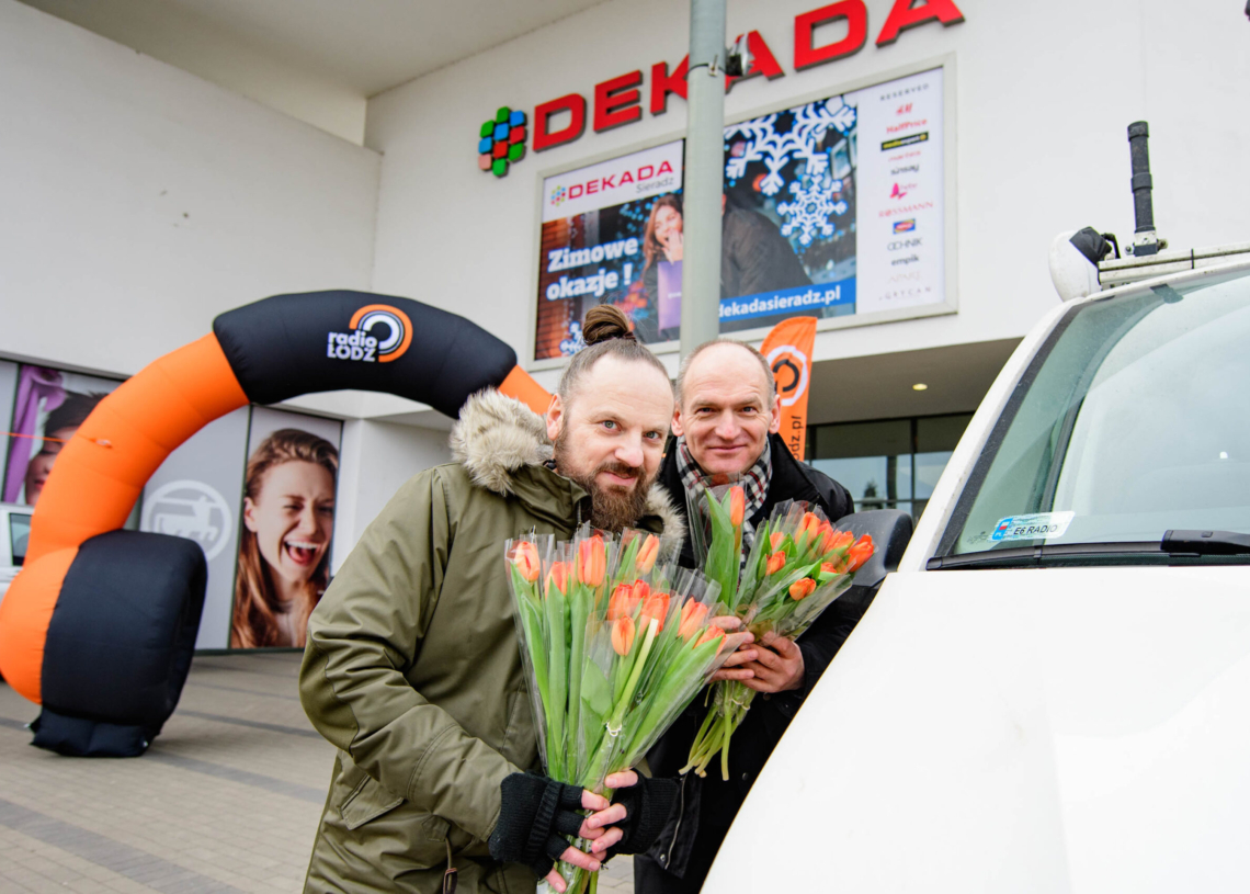8 marca z Radiem Łódź
