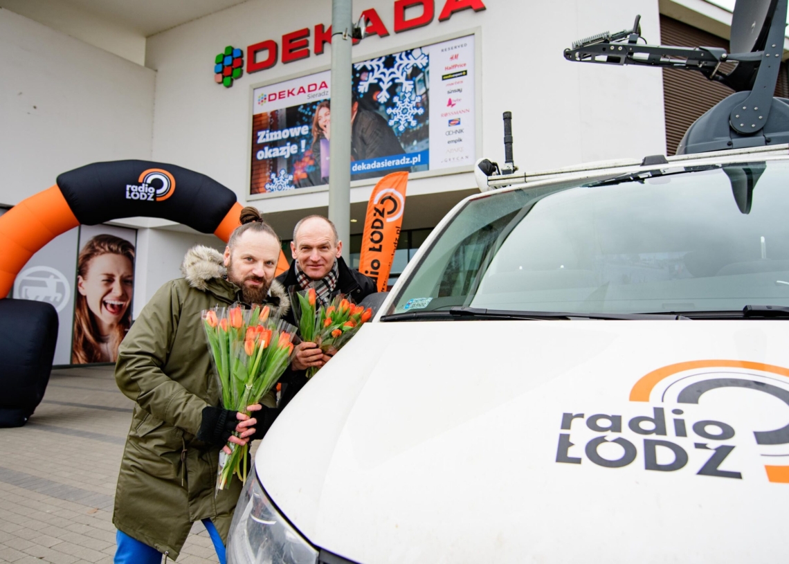8 marca z Radiem Łódź