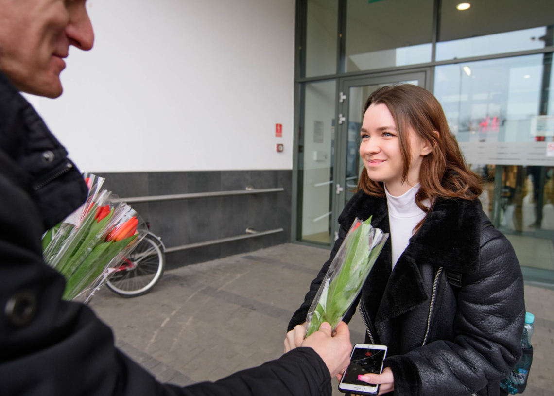 8 marca z Radiem Łódź