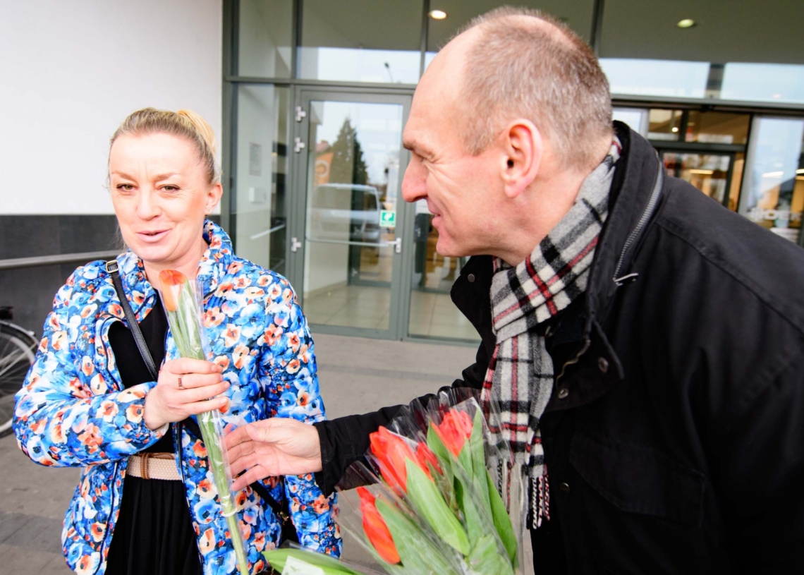 8 marca z Radiem Łódź