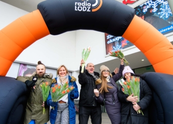 8 marca z Radiem Łódź