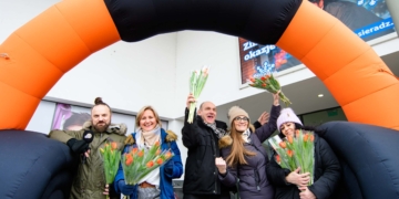 8 marca z Radiem Łódź