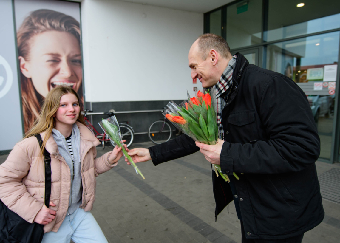 8 marca z Radiem Łódź