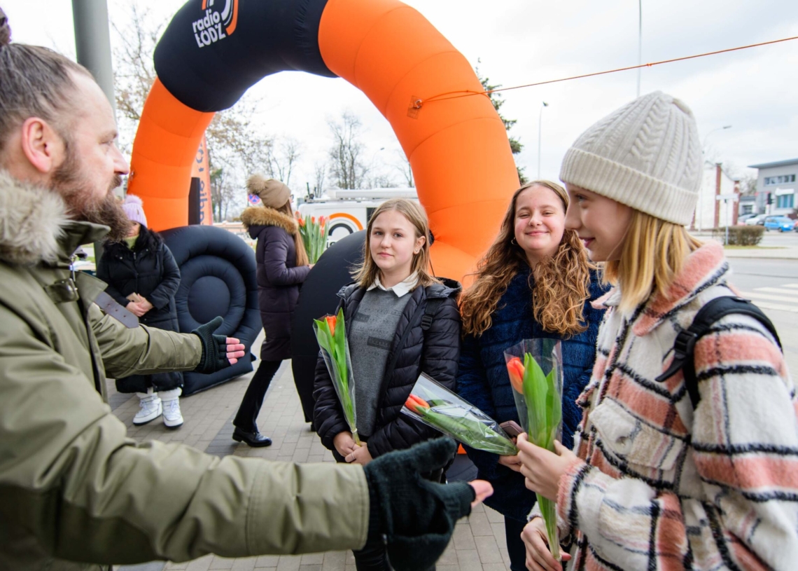 8 marca z Radiem Łódź