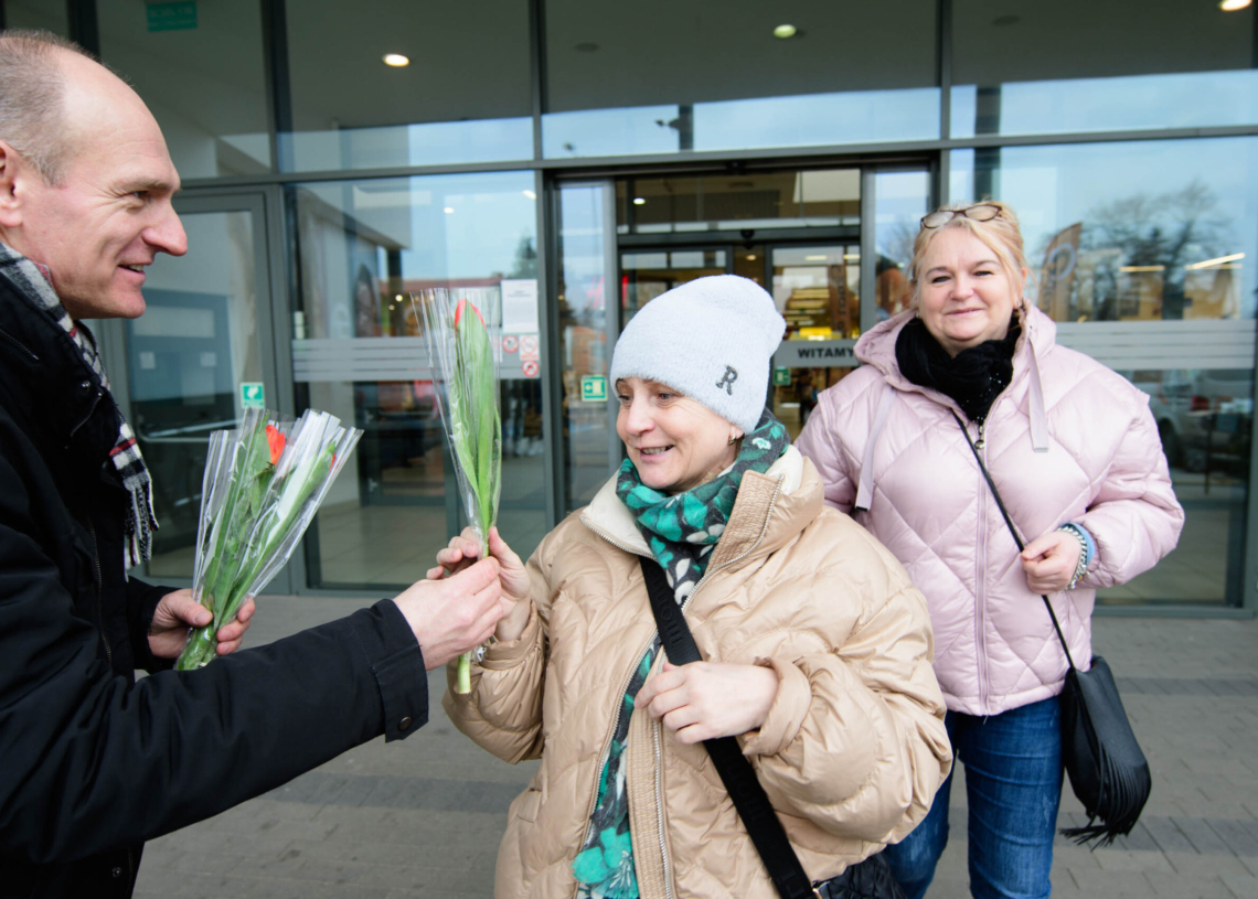 8 marca z Radiem Łódź