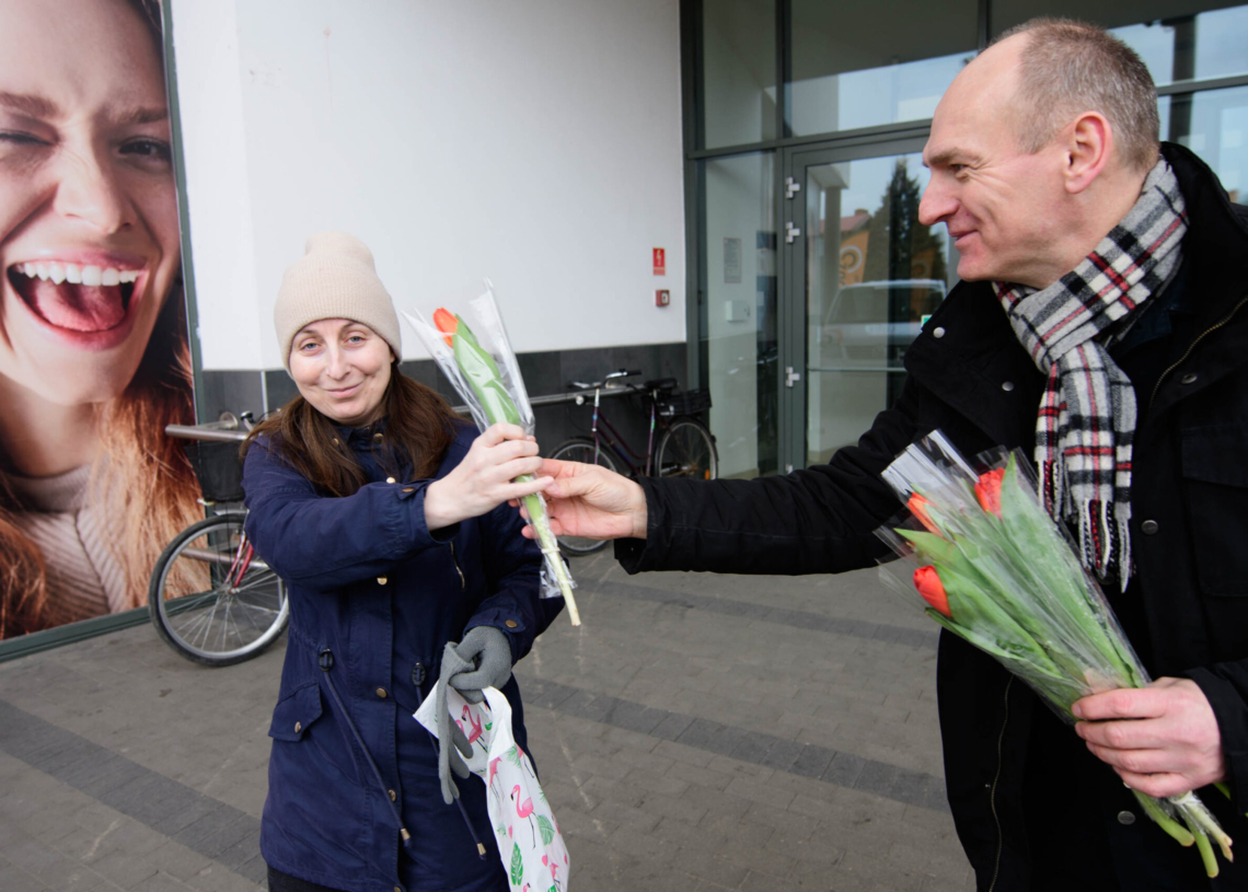 8 marca z Radiem Łódź