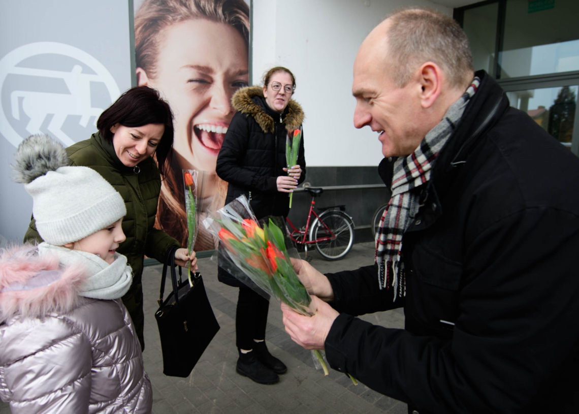 8 marca z Radiem Łódź