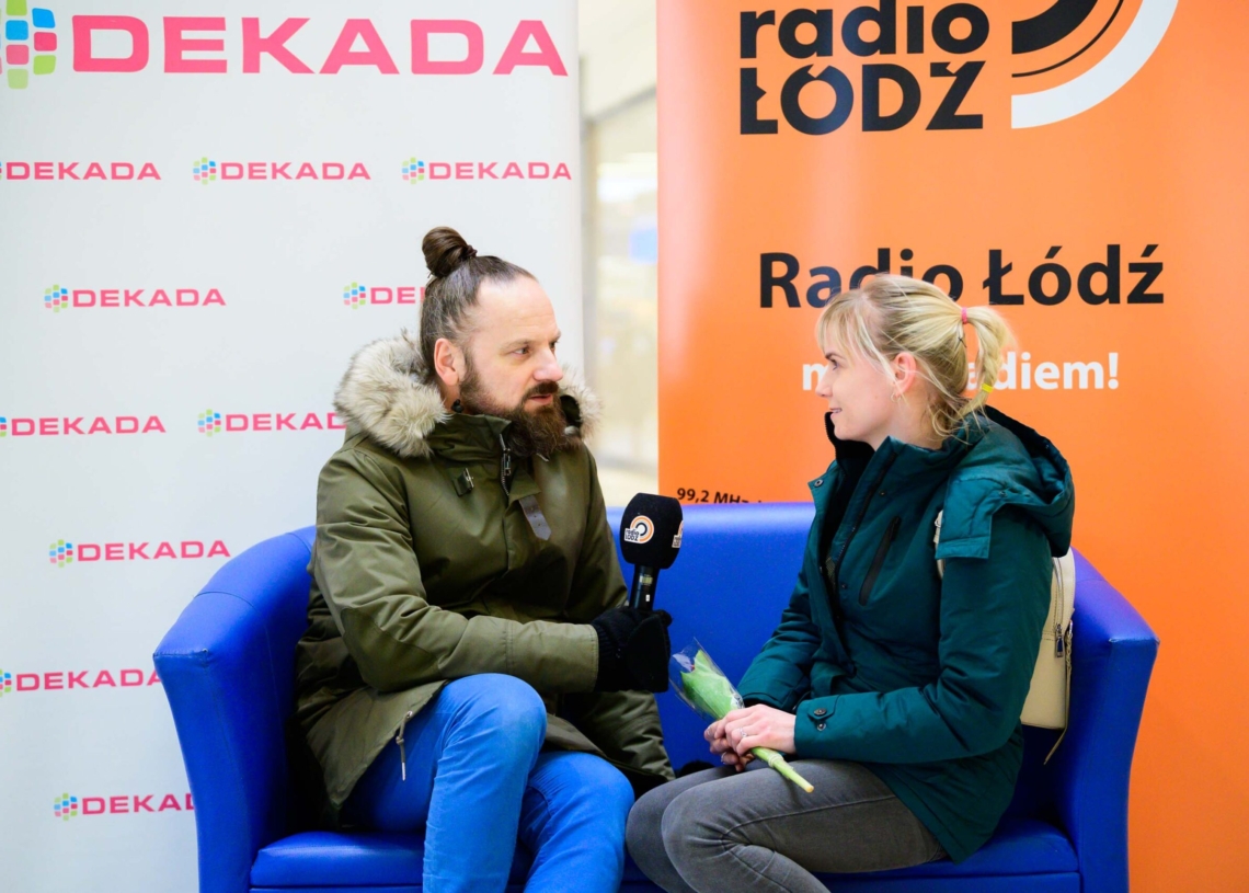 8 marca z Radiem Łódź