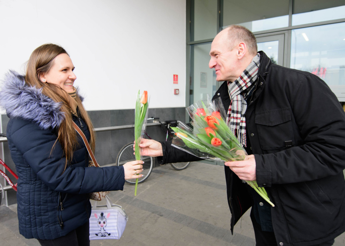 8 marca z Radiem Łódź