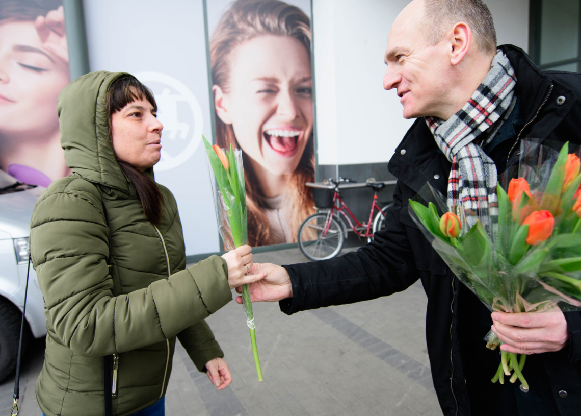 8 marca z Radiem Łódź