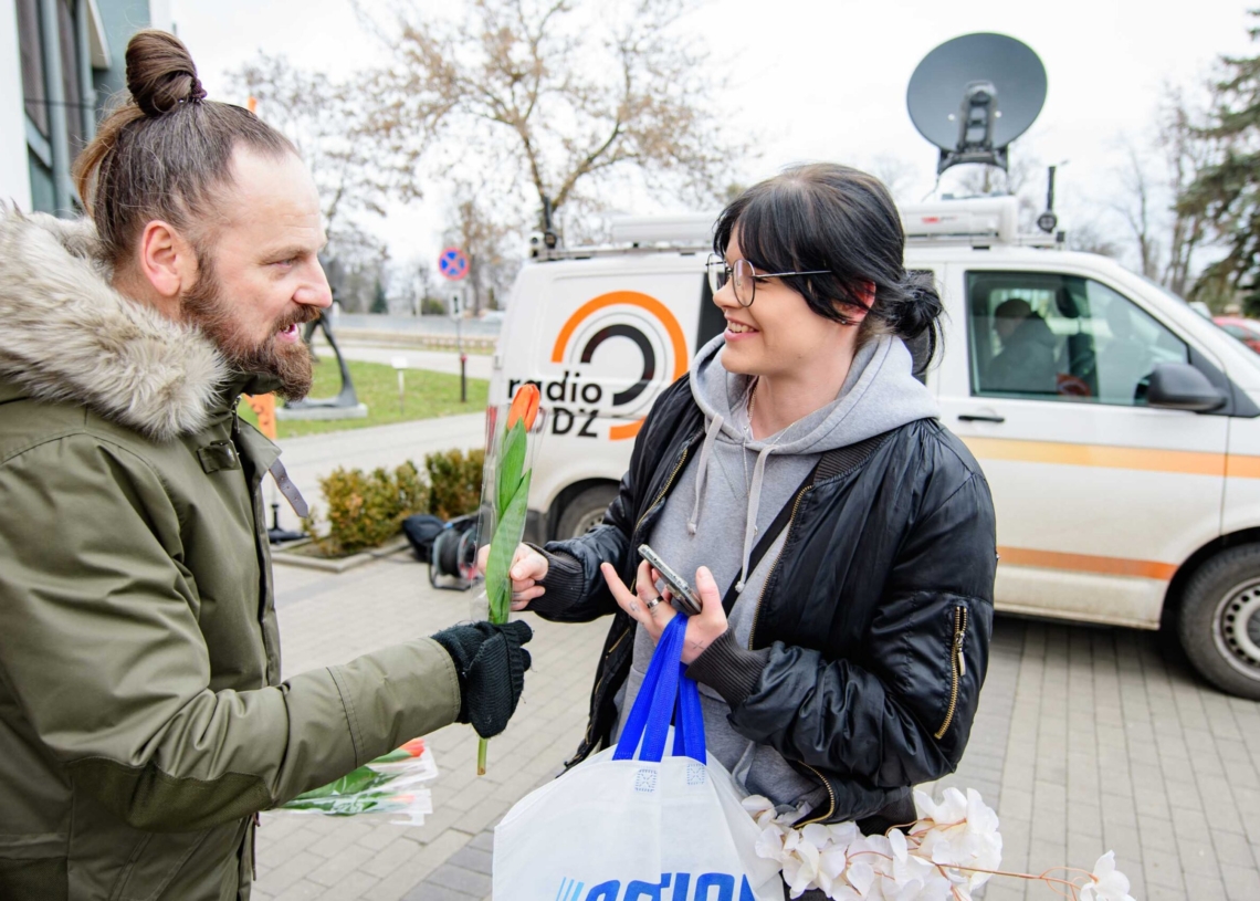 8 marca z Radiem Łódź