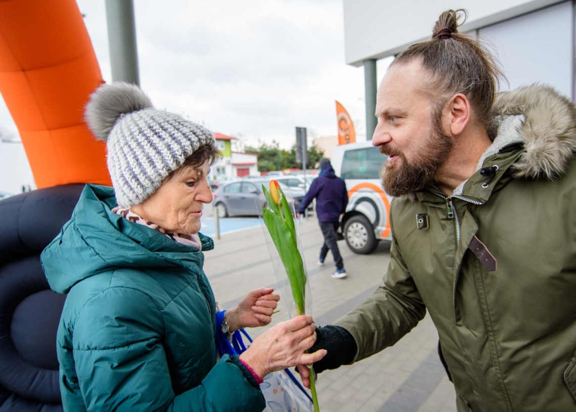 8 marca z Radiem Łódź