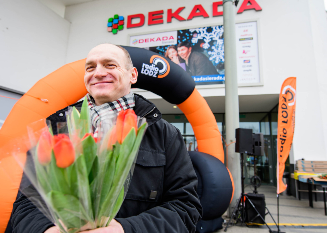 8 marca z Radiem Łódź