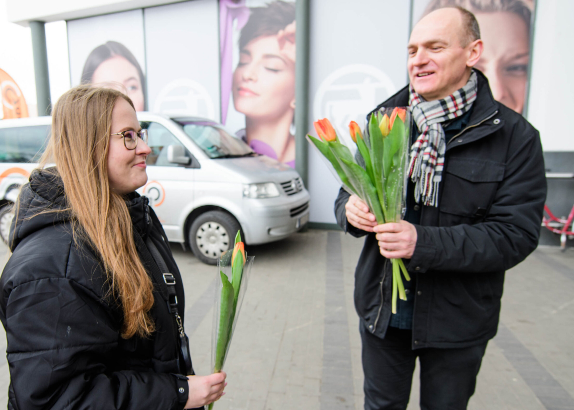 8 marca z Radiem Łódź