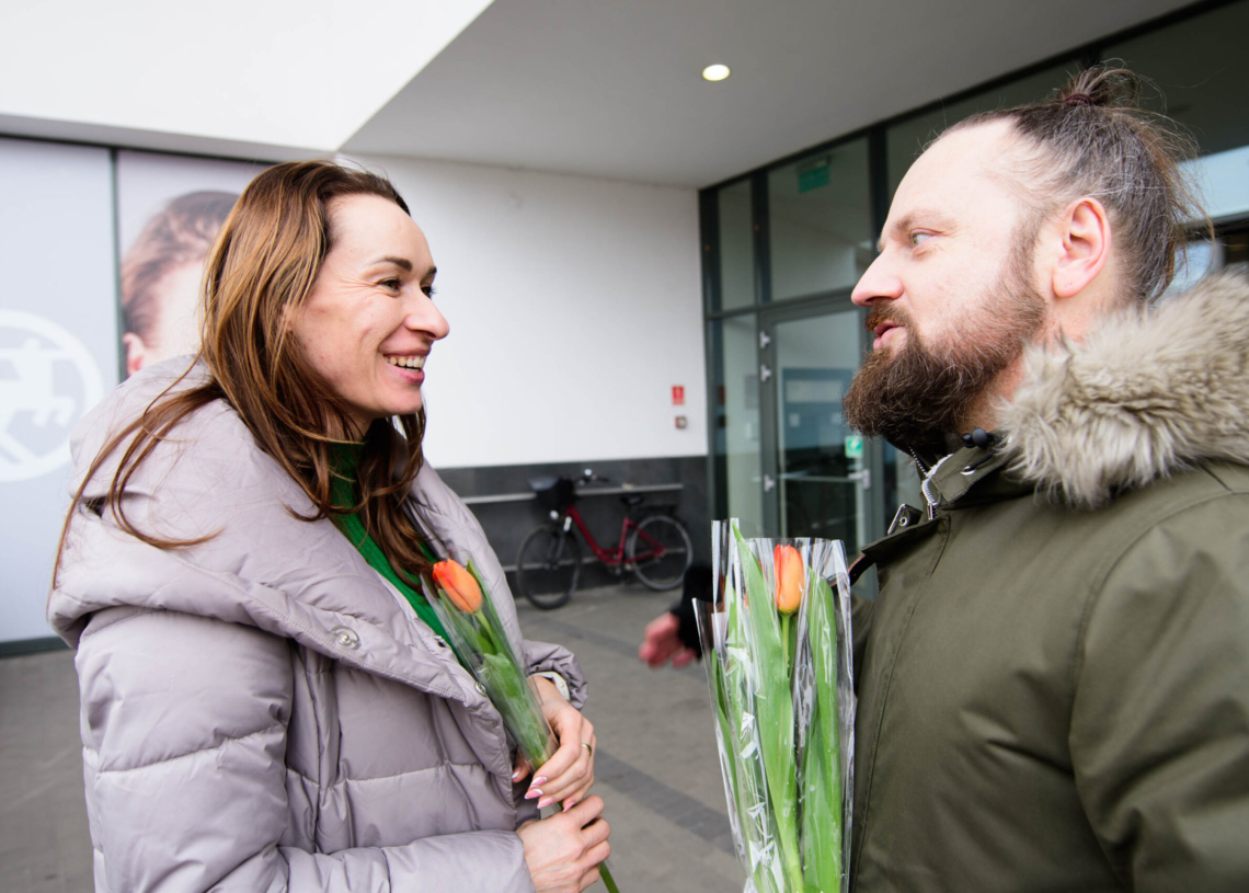 8 marca z Radiem Łódź