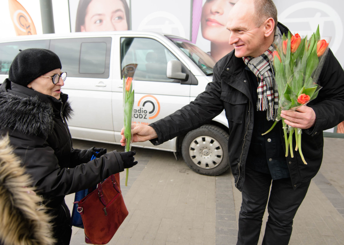 8 marca z Radiem Łódź