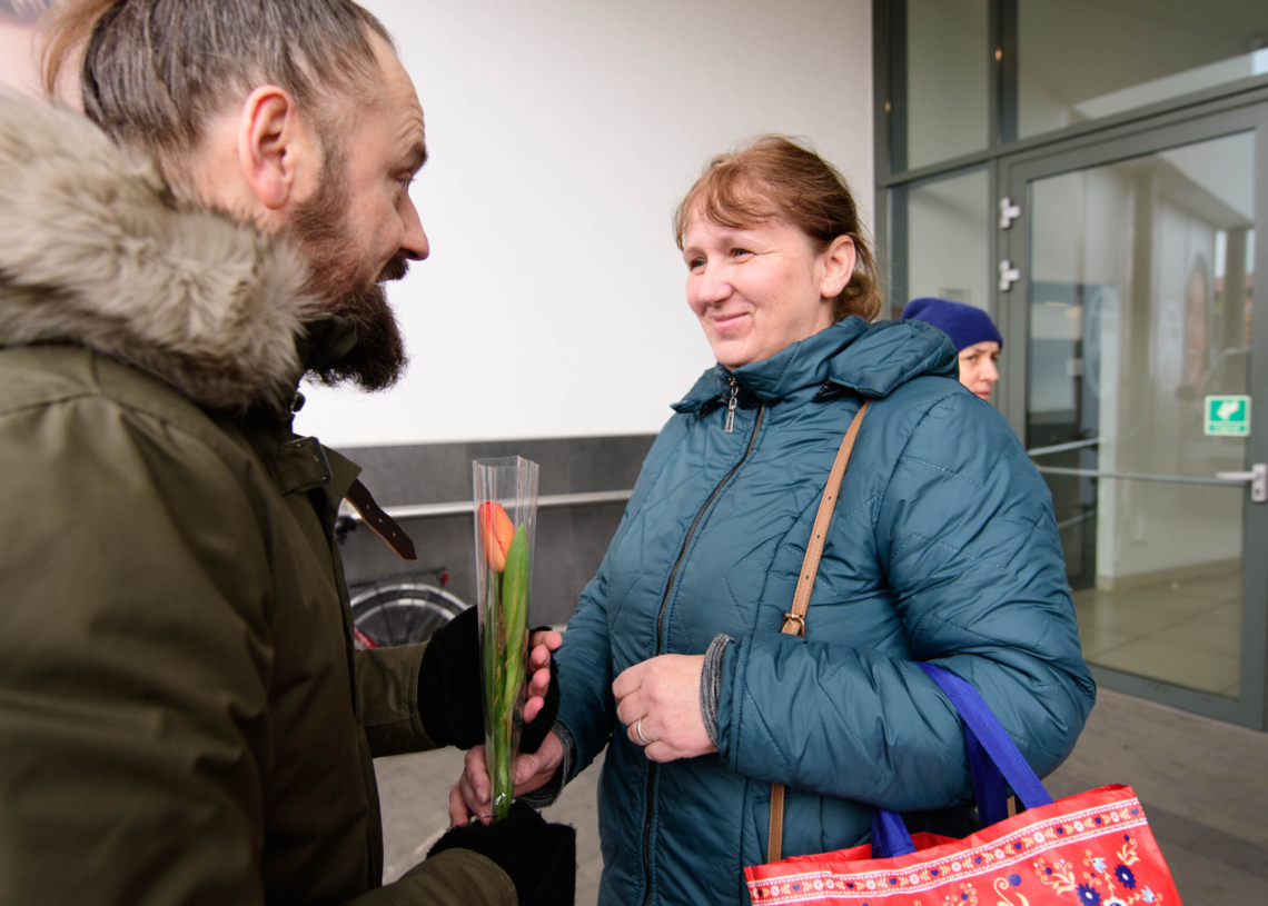 8 marca z Radiem Łódź