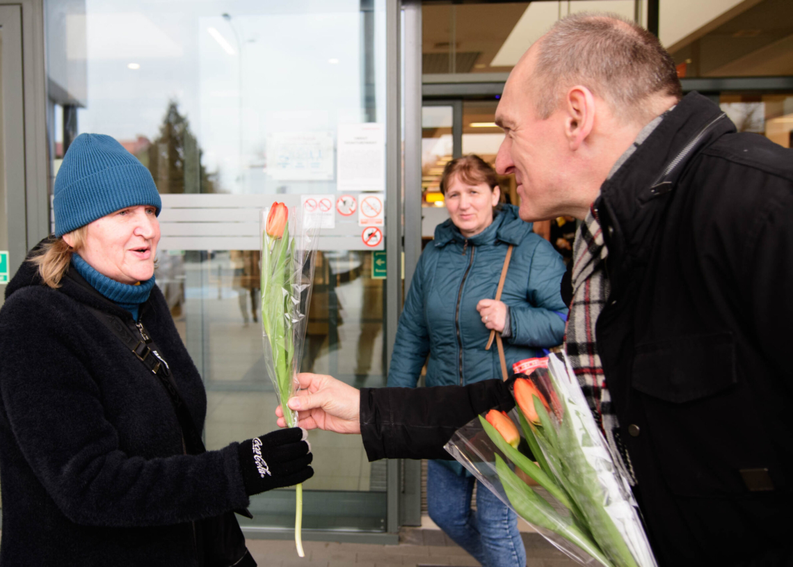 8 marca z Radiem Łódź