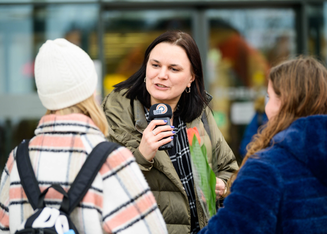 8 marca z Radiem Łódź