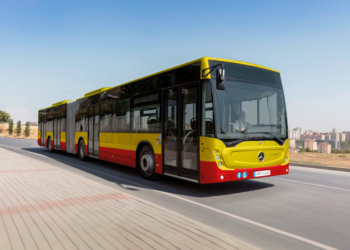 52 nowe autobusy przegubowe w Łodzi