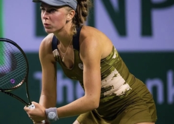 Magdalena Fręch gra w Miami jako "lucky loserka'. Podobna sytuacja miała miejsce w Indian Wells