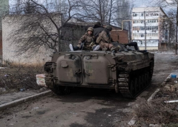 Wojna na Ukrainie. 431. dzień rosyjskiej inwazji