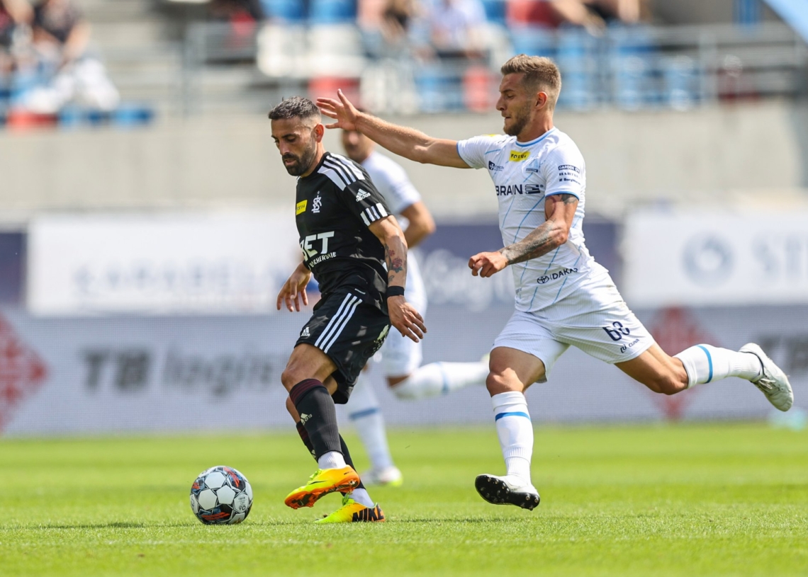 ŁKS Łódź podejmie jutro (12 marca) Stal Rzeszów