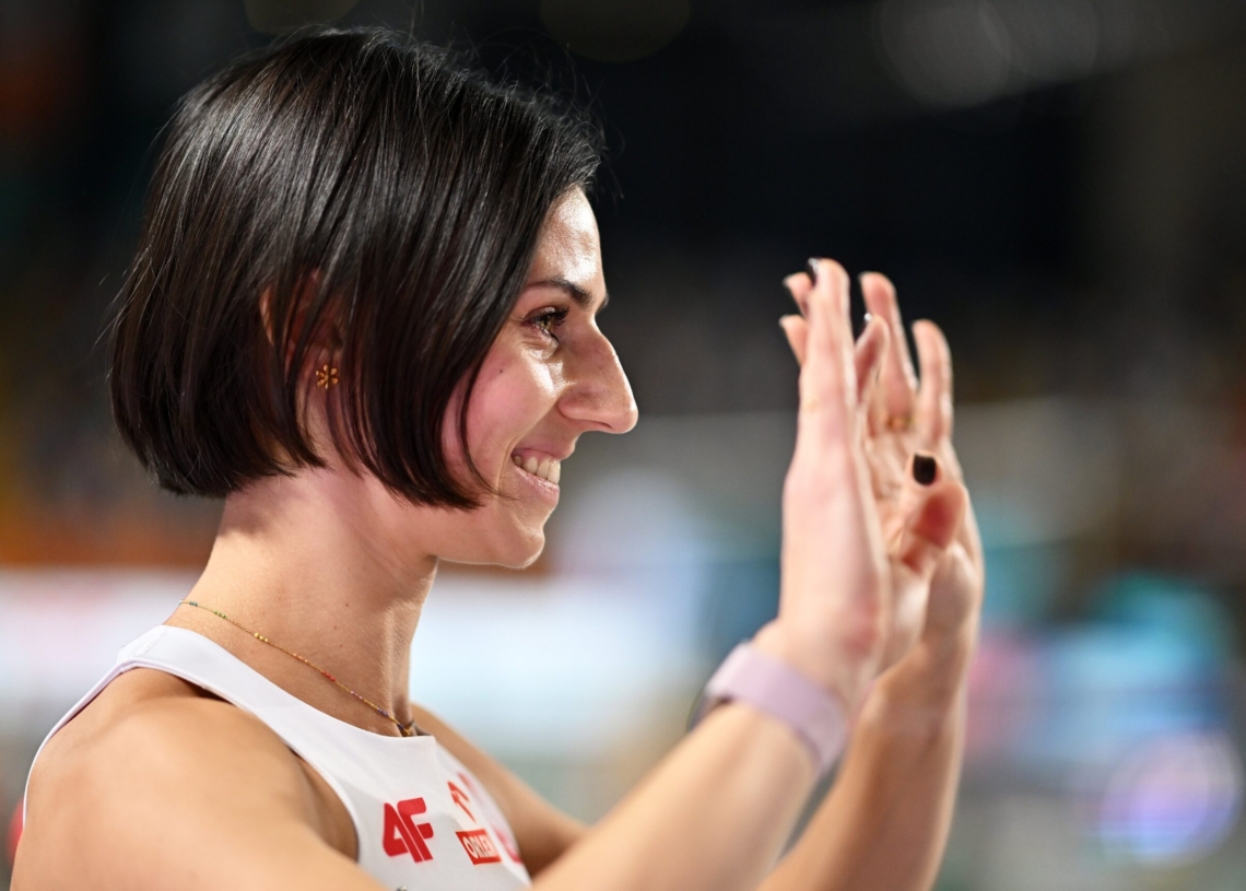Anna Kiełbasińska zdobyła brązowy medal podczas HME w Stambule. Sofia Ennaoui także stanęła na najniższym stopniu podium
