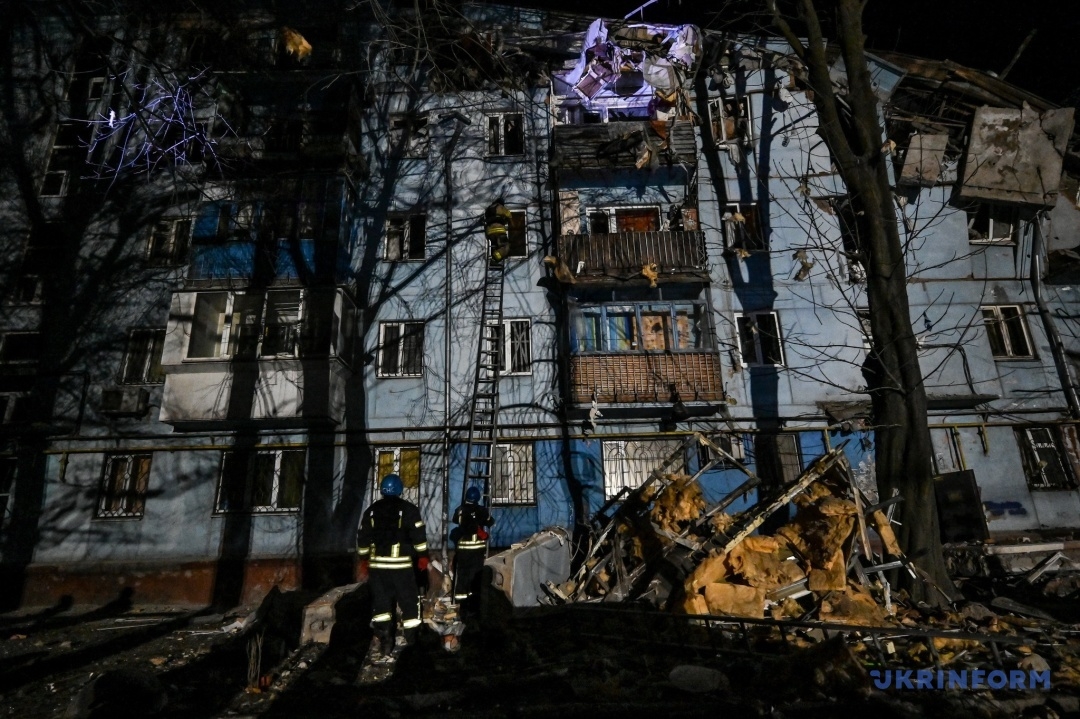 517. dzień rosyjskiej inwazji
