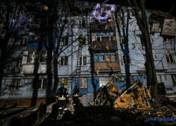 517. dzień rosyjskiej inwazji